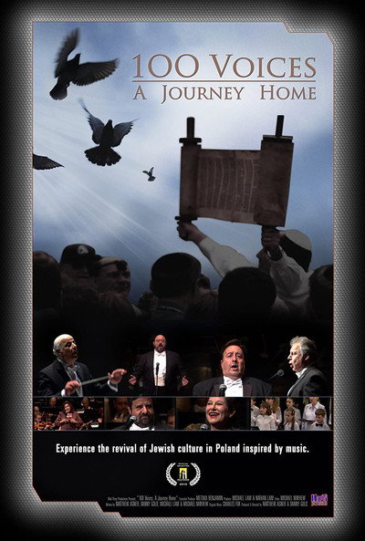 Póster de 100 Voices: A Journey Home