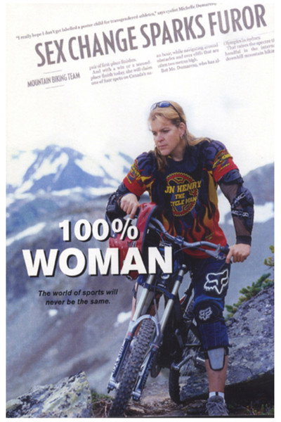Póster de 100% Woman