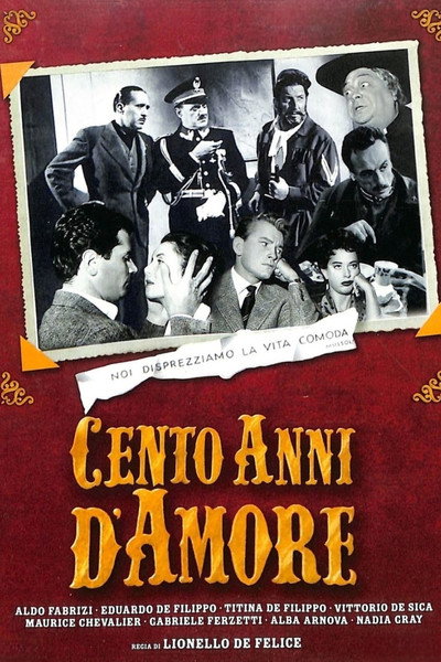 Póster de 100 Years of Love