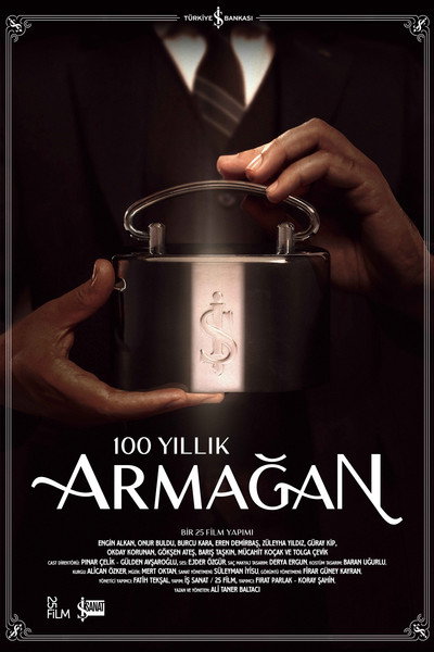 Póster de 100 Yillik Armagan