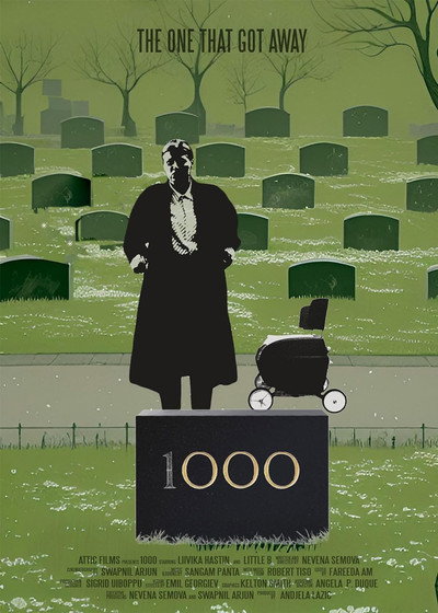 Póster de 1000
