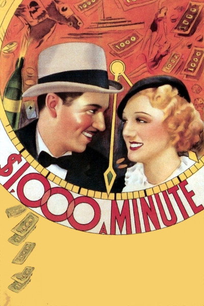 Póster de $1000 a Minute