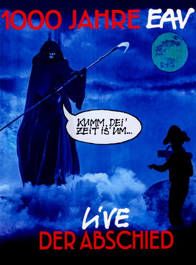 Póster de 1000 Jahre EAV Live - Der Abschied