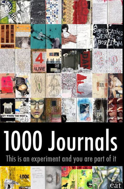 Póster de 1000 Journals