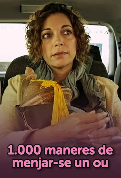 Póster de 1.000 maneres de menjar-se un ou