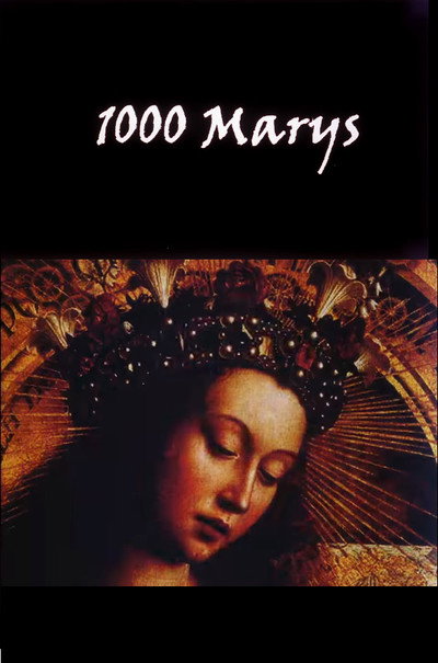 Póster de 1000 Marys