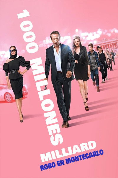 Póster de 1.000 millones