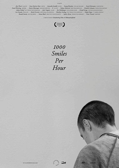 Póster de 1000 Smiles Per Hour