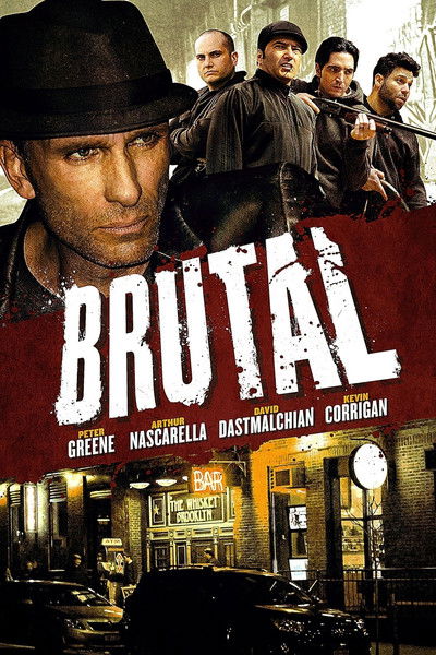 Póster de 1,000 Times More Brutal