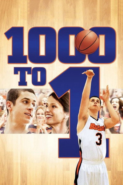 Póster de 1000 to 1: The Cory Weissman Story
