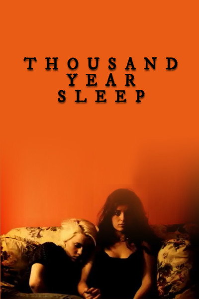 Póster de 1000 Year Sleep