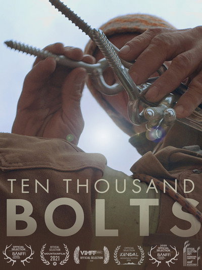 Póster de 10,000 Bolts