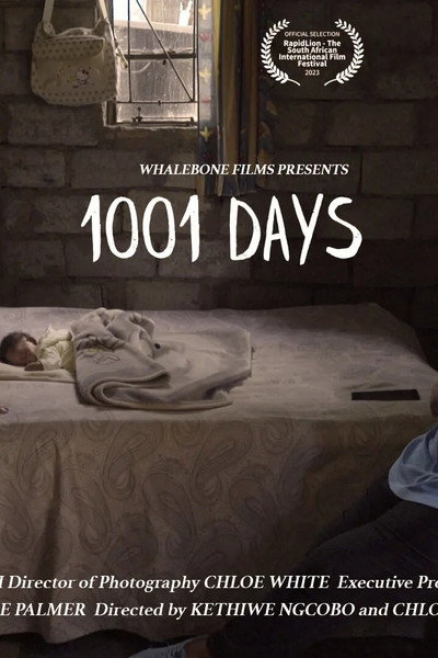 Póster de 1001 Days