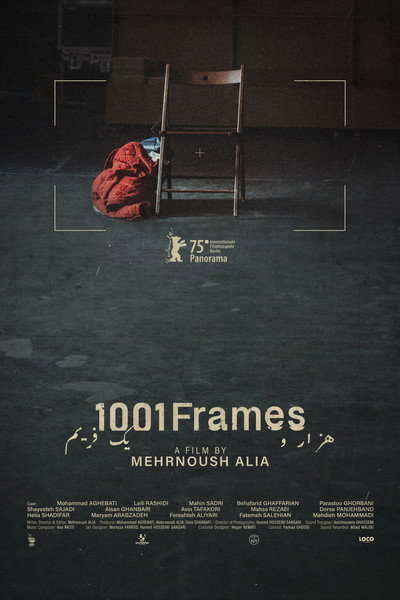 Póster de 1001 Frames