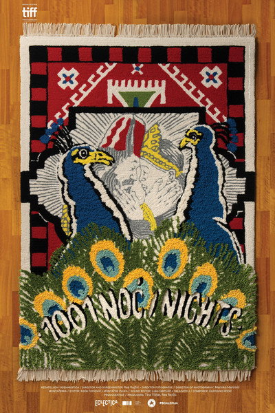 Póster de 1001 Nights