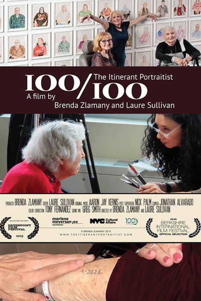 Póster de 100/100 The Itinerant Portraitist