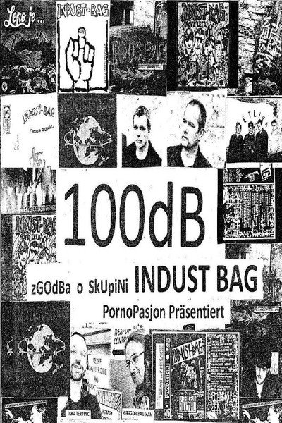Póster de 100dB Indust-bag