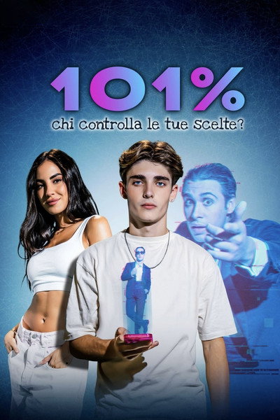 Póster de 101%