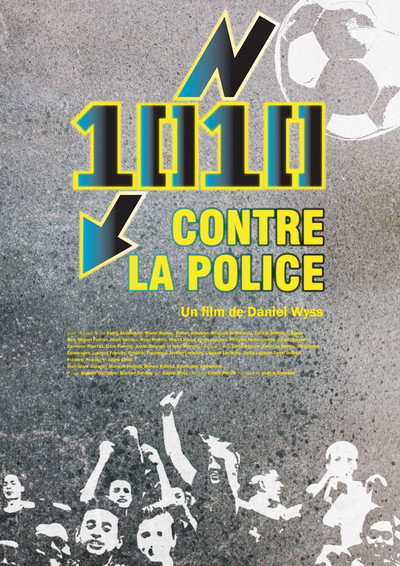 Póster de 1010 Contre La Police