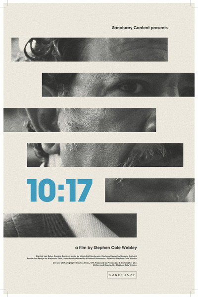 Póster de 10:17