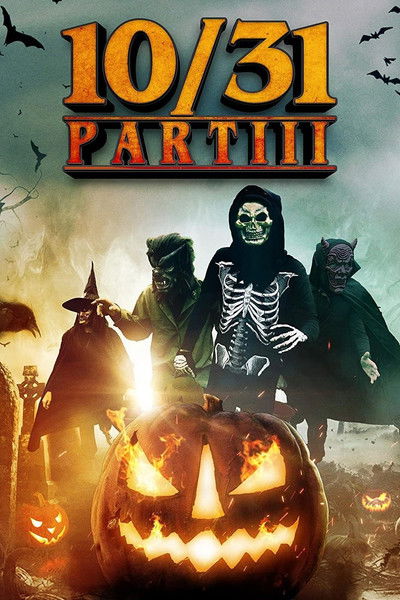 Póster de 10/31: Part 3