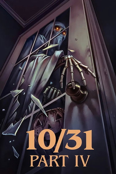 Póster de 10/31 Part 4