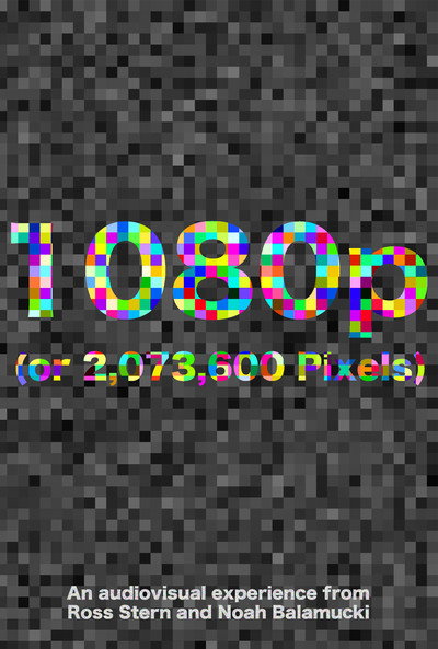 Póster de 1080p (or 2,073,600 Pixels)