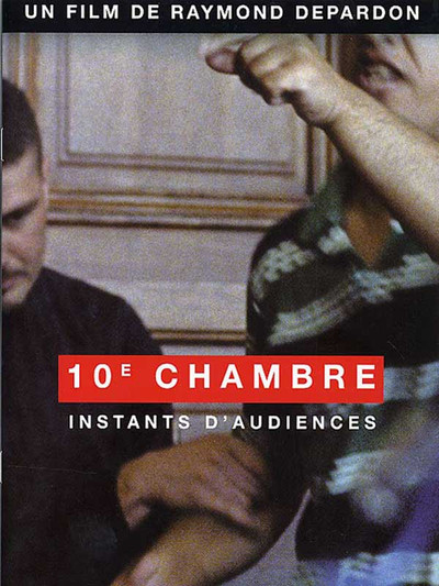 Póster de 10ª Sala: instantes de audiencias