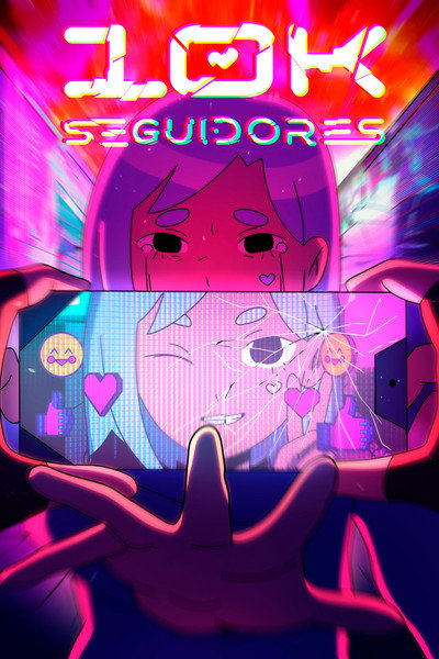Póster de 10K Followers