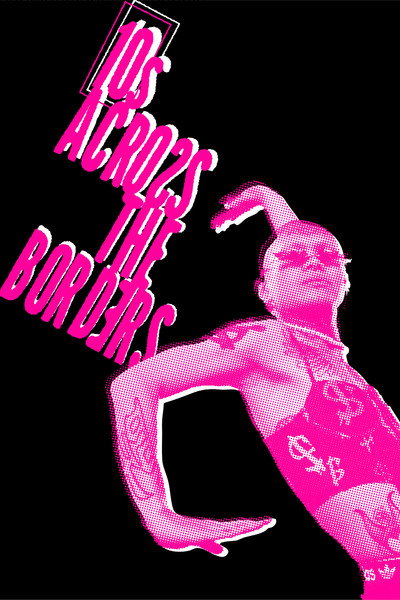 Póster de 10s Across the Borders