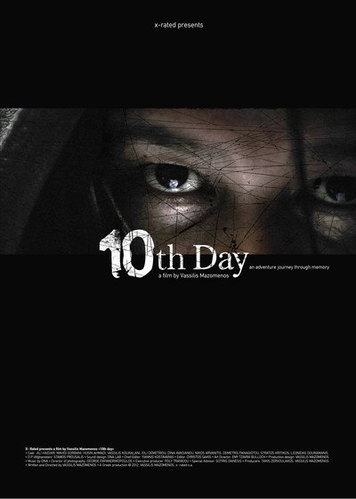 Póster de 10th Day