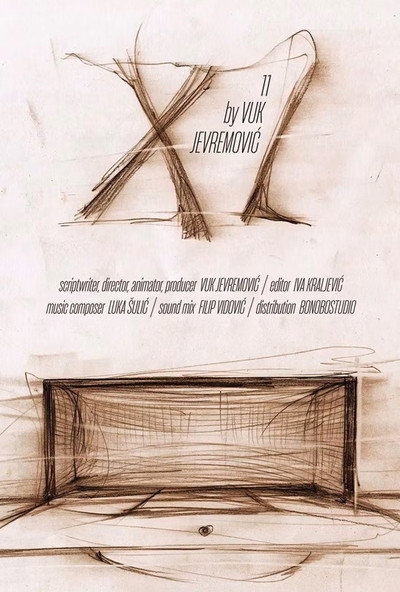 Póster de 11