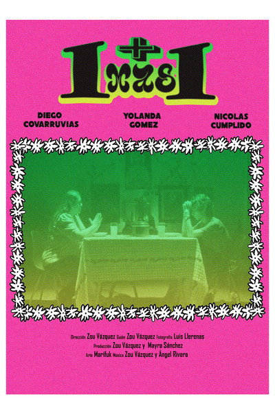 Póster de 1+1