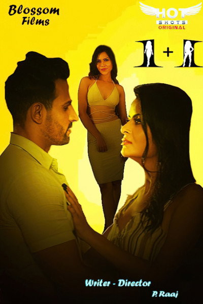 Póster de 1+1