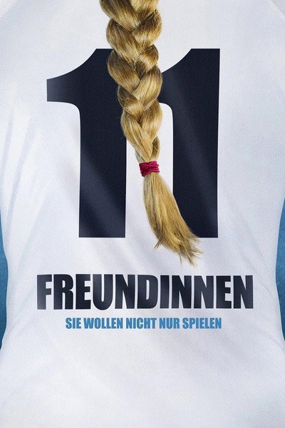 Póster de 11 Freundinnen