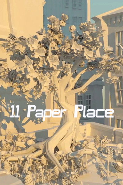 Póster de 11 Paper Place