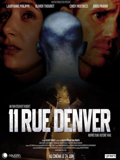 Póster de 11, rue Denver