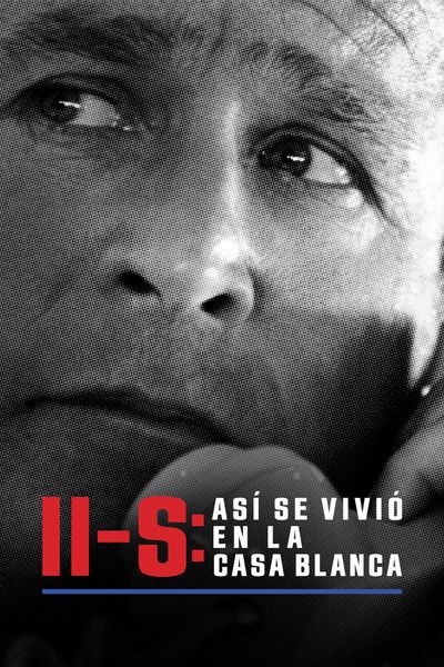 Póster de 11-S: así se vivió en la Casa Blanca