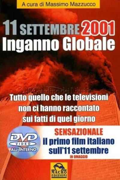 Póster de 11 Settembre 2001 - Inganno globale