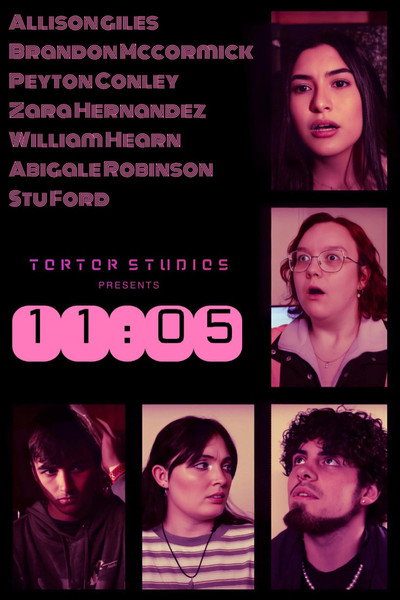 Póster de 1105