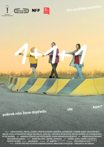 Póster de 1+1+1