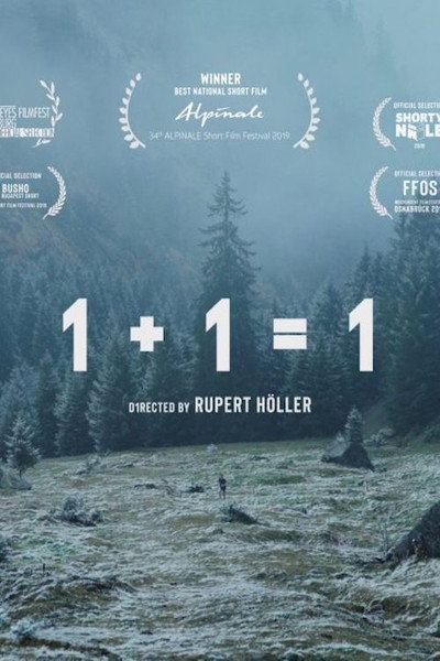 Póster de 1+1=1