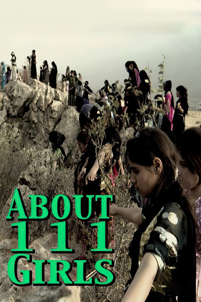 Póster de 111 Girls