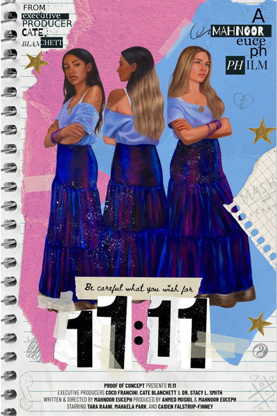 Póster de 11:11