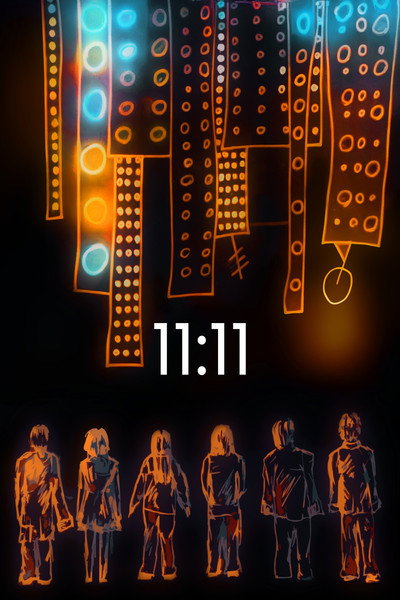Póster de 11:11