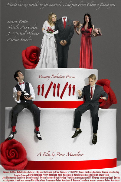 Póster de 11/11/11