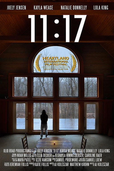 Póster de 11:17