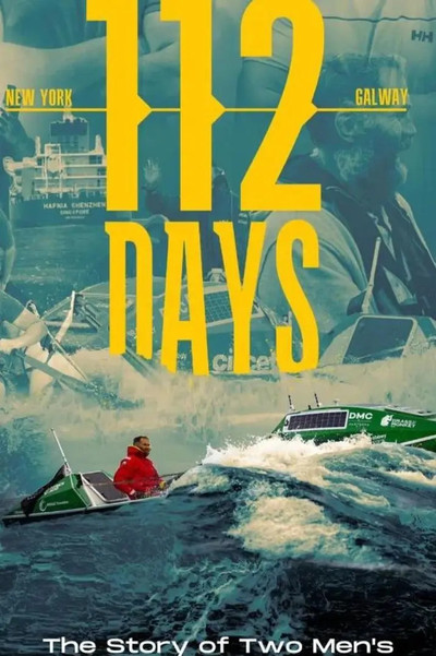 Póster de 112 Days