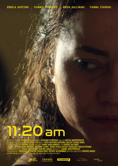 Póster de 11:20 Am