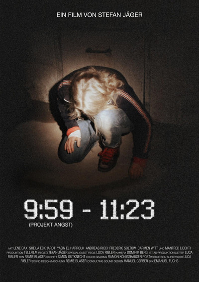 Póster de 11:23 - 09:59 (About Fear)